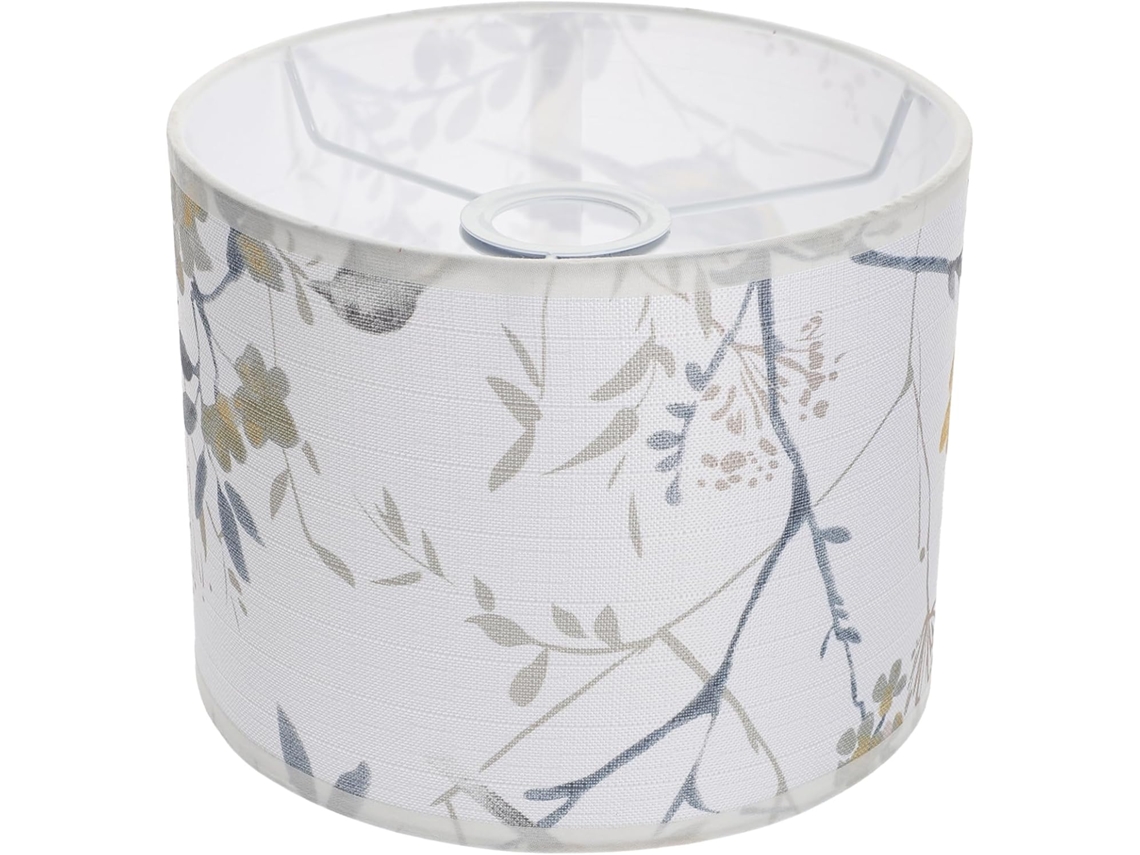 Luminária de Tecido E27 Elegante e Leve para Sala de Estar. SFUSHOS