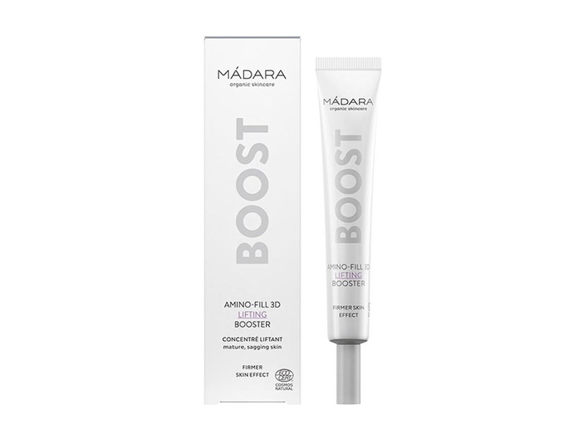 Creme de Rosto MÃDARA Boost Firming Enhancer Amino-Fill 3D (25 ml)