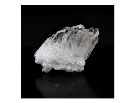 Soul Quartz Faden Quartz Pedra Natural Da França Chamoux-Sur-Gelon Cristal Raro e Autêntico 61 5 Ct Certificado de Autenticidade TRENDYFLAIR