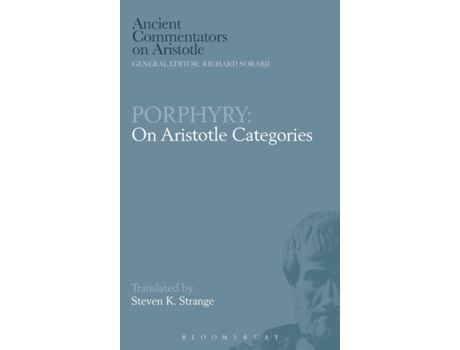 Livro Porphyry: On Aristotle Categories (Ancient Commentators on Aristotle) S. Strange (Inglês)