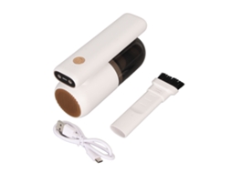 Lurelia Aspirador Portátil Sem Fios Para Carro, 9000 Pa, 4000 Mah, Luz Led