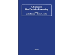 Livro Advances In Fine Particles Processing De John Hanna (inglês)
