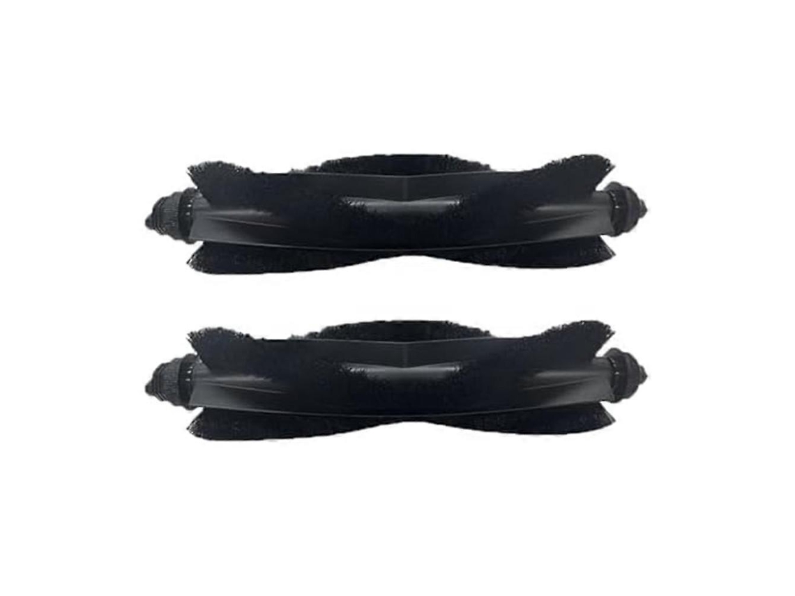 2 Peças Para Aspirador Robô Híbrido Clean L50 / L50 / L60 / L60 - Acessórios: Escova Principal Lavável_ptg