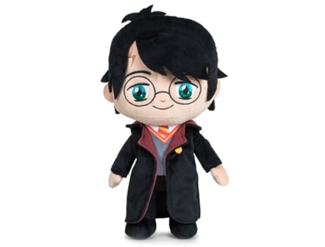 Harry Potter Plush Toy 37cm Warner Bros. Discovery