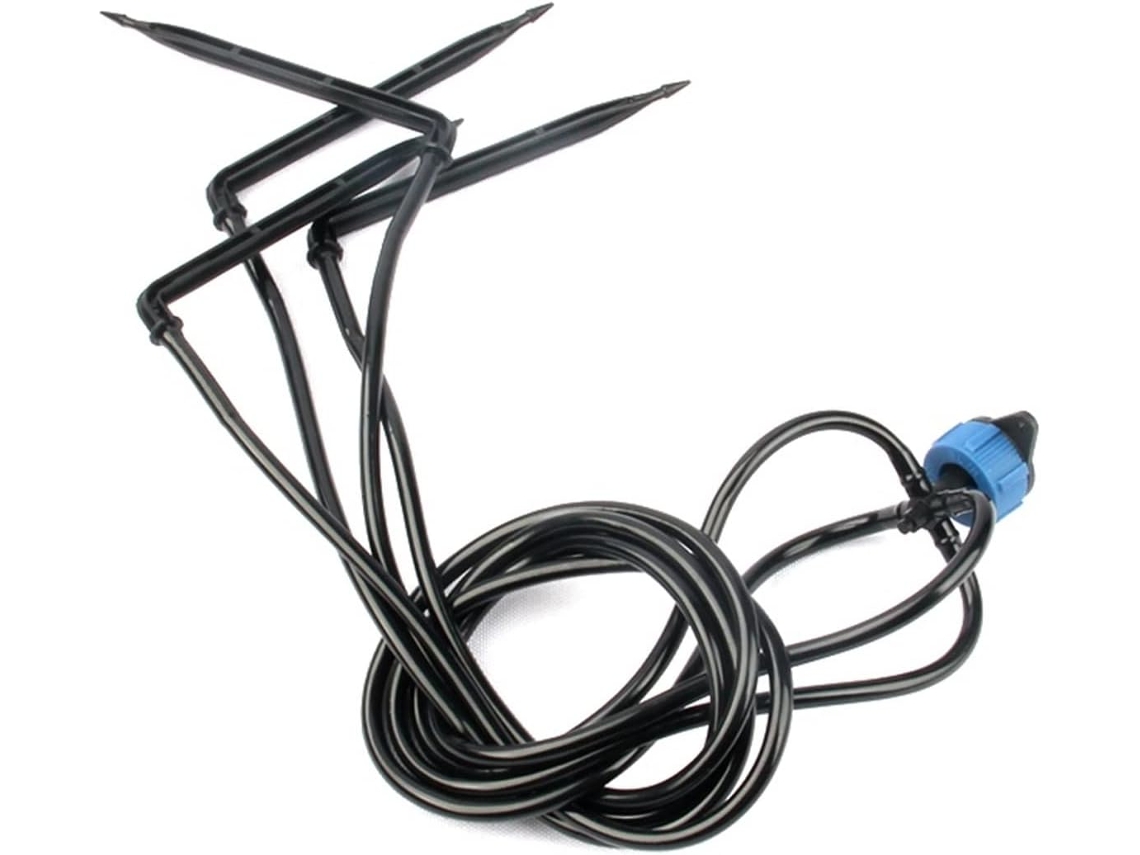 Adaptador para Conexão de Tubos, kit inicial, sistema morangos, Gotejamento, S/MARCA