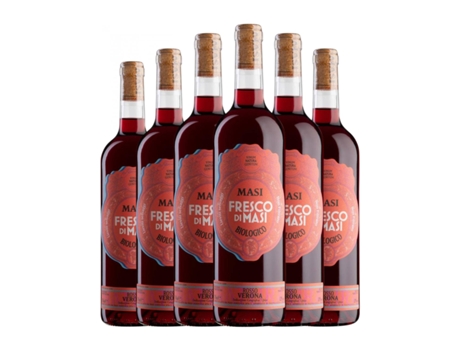 Vinho MASI Fresco di Masi Rosso Veronese (0.75 L - 6 Unidades)
