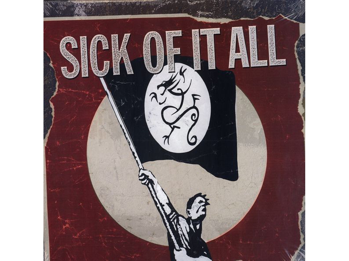 Vinil Sick Of It All - Call To Arms