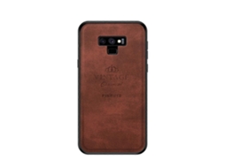 Pinwuyo Capa Protetora À Prova De Choque, À Prova Dágua, Com Cobertura Total De Pc Tpu Película Para Galaxy Note 9
