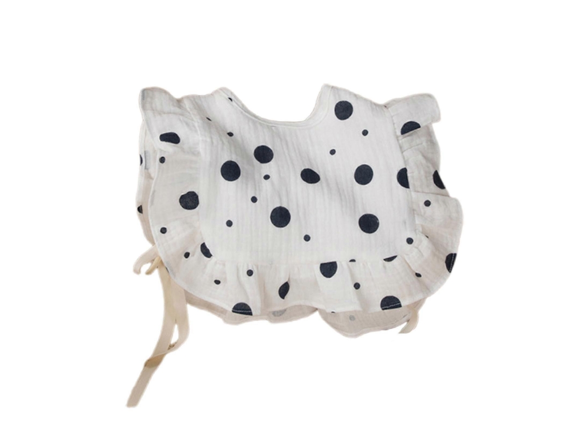 Babador Para Dentição Infantil Com Estampa Floral, Paninho De Arrotar Para Bebês De 0 A 12 Meses, Babador Para Alimentação, Babador Para Recém-na