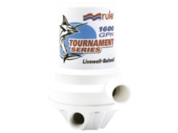 Tournament Series 1600 Gph Bombear Brancorule Pumps