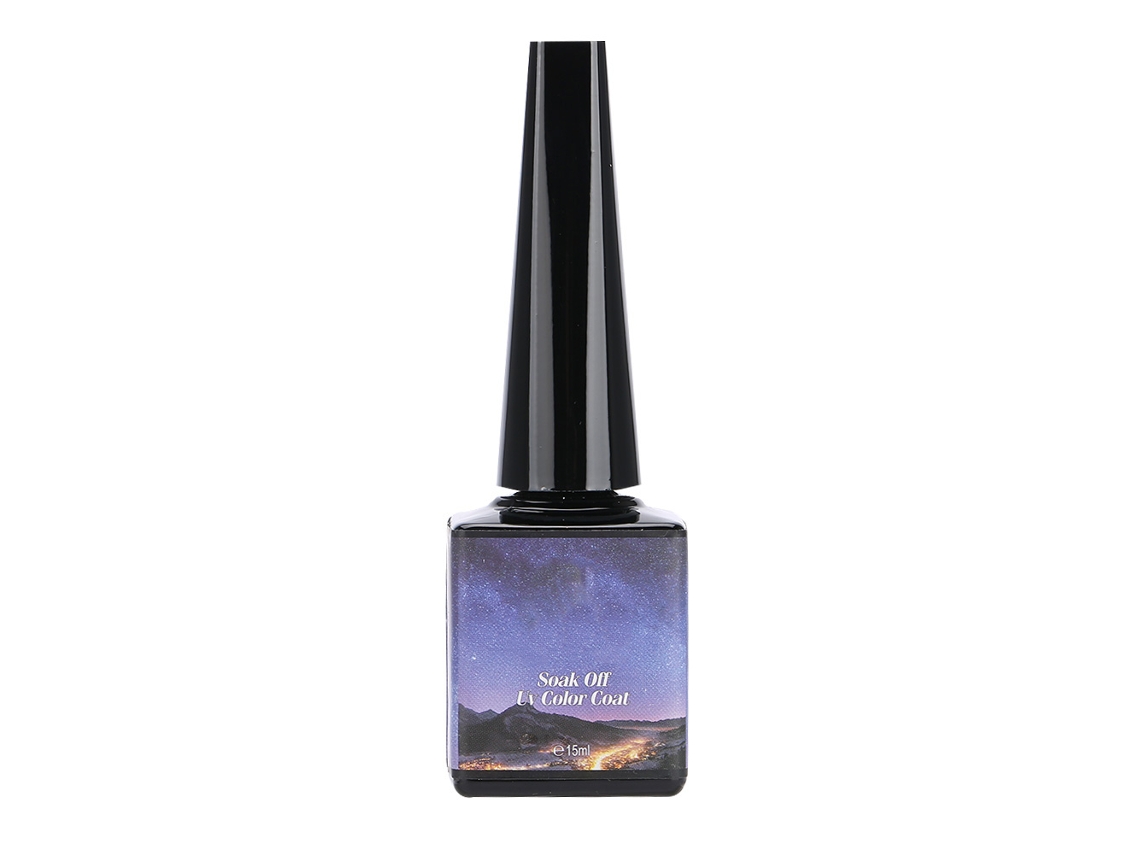 Gel De Unhas Uv Profissional 15ml Soak Off Esmalte De Unhas De Arte Dura Até 30 Dias 01