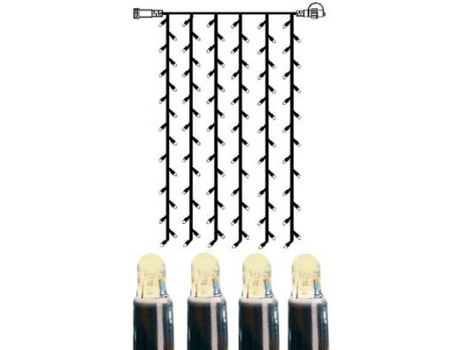 Luzes Decorativas LED  System Led Curtain Extra