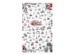 Laxiscreed Nail Art Halloween Caveira Com Autoadesivos Dourados Para Decoração De Unhas