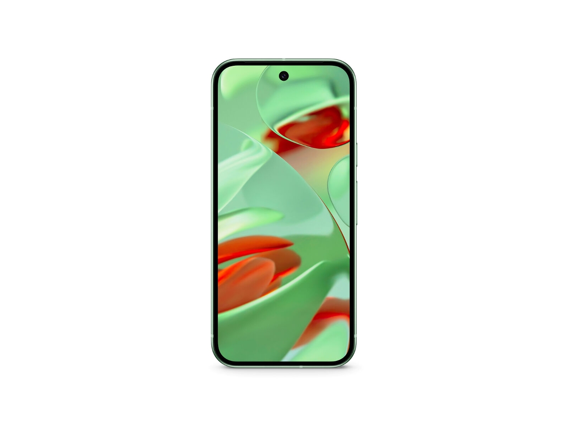 Smartphone GOOGLE Pixel 9 (Verde - 12 GB RAM - 6,3'' - Tomada EU - 128 GB)