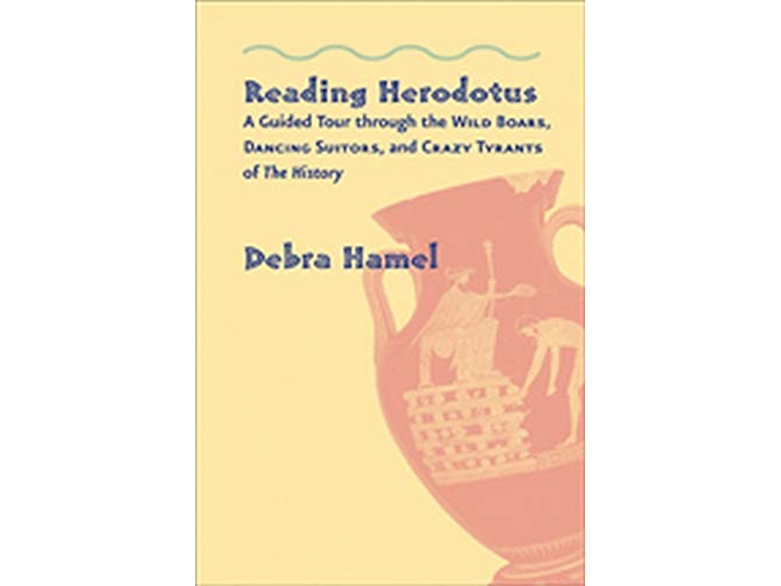 Livro Reading Herodotus de Debra Hamel (Inglês)