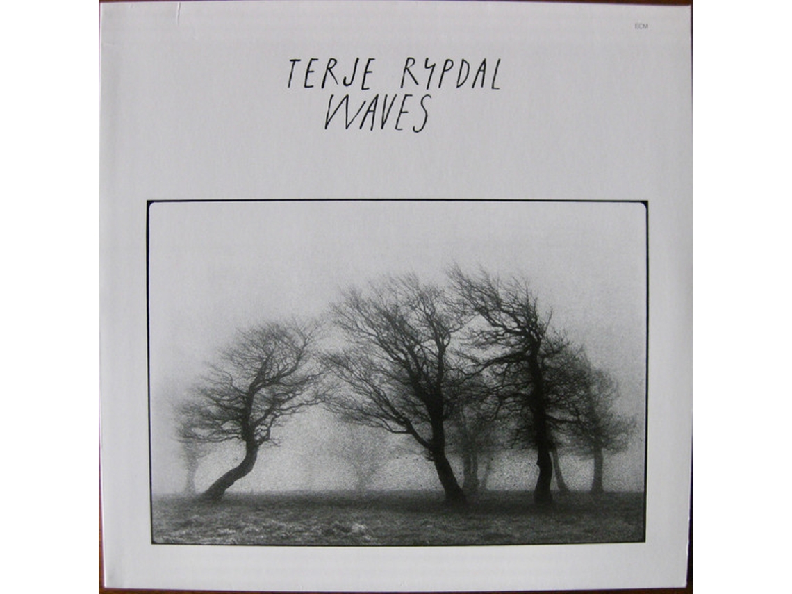 Vinil Terje Rypdal - Waves