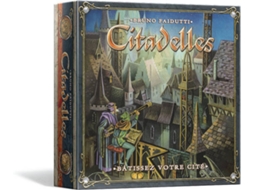 Jogo de Tabuleiro EDGE ENTERTAINMENT Citadels