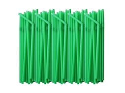 Canudos Bebendo Plásticos Flexíveis de 2 Pces Canudos Extravagantes Descartáveis Coloridos Extra Longos Da Festa de Bendy 200 Estilo 7 ZMDECQNA