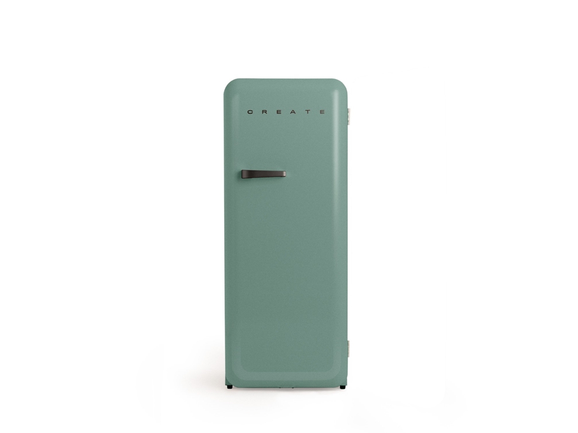 Create - Fridge Retro 281l - Frigorífico De Estilo Retro