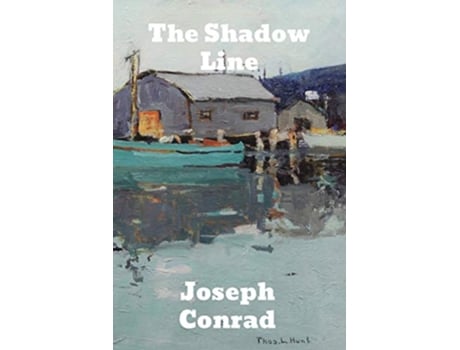 Livro The Shadow Line de Joseph Conrad (Inglês)