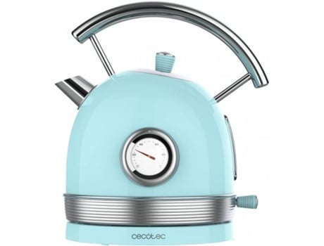 Chaleira Cecotec Thermosense 420 Vintage Light Blue 2200 W 1,8 L