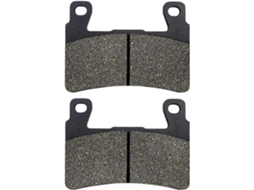 Pastilhas de Freio Universais Dianteiras Ou Traseiras para Motocicletas Gt650 2010 Composição Granular