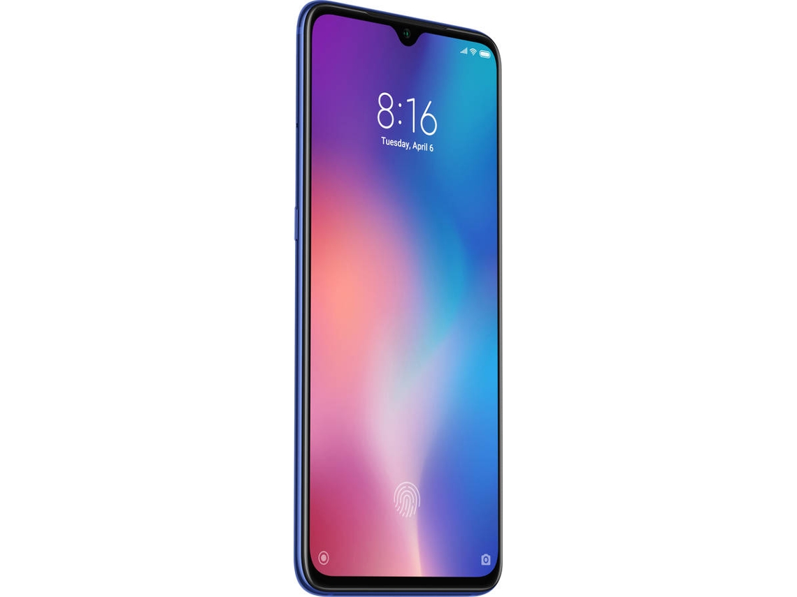 Smartphone XIAOMI Mi 9 SE (5.97'' - 6 GB - 128 GB - Azul) | Worten.pt