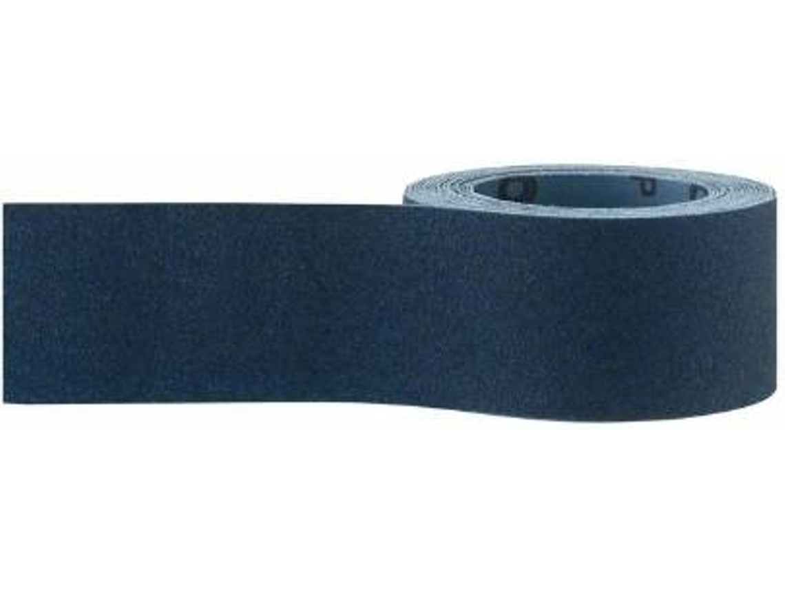 Rolo de Lixa BOSCH para Metal - 50 mmx5M - P80