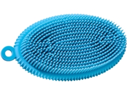 Escova De Silicone Para Limpeza Chuveiro E Banheiro, Ferramenta De Limpeza Para Adultos E Meninos Meninas, Escova De