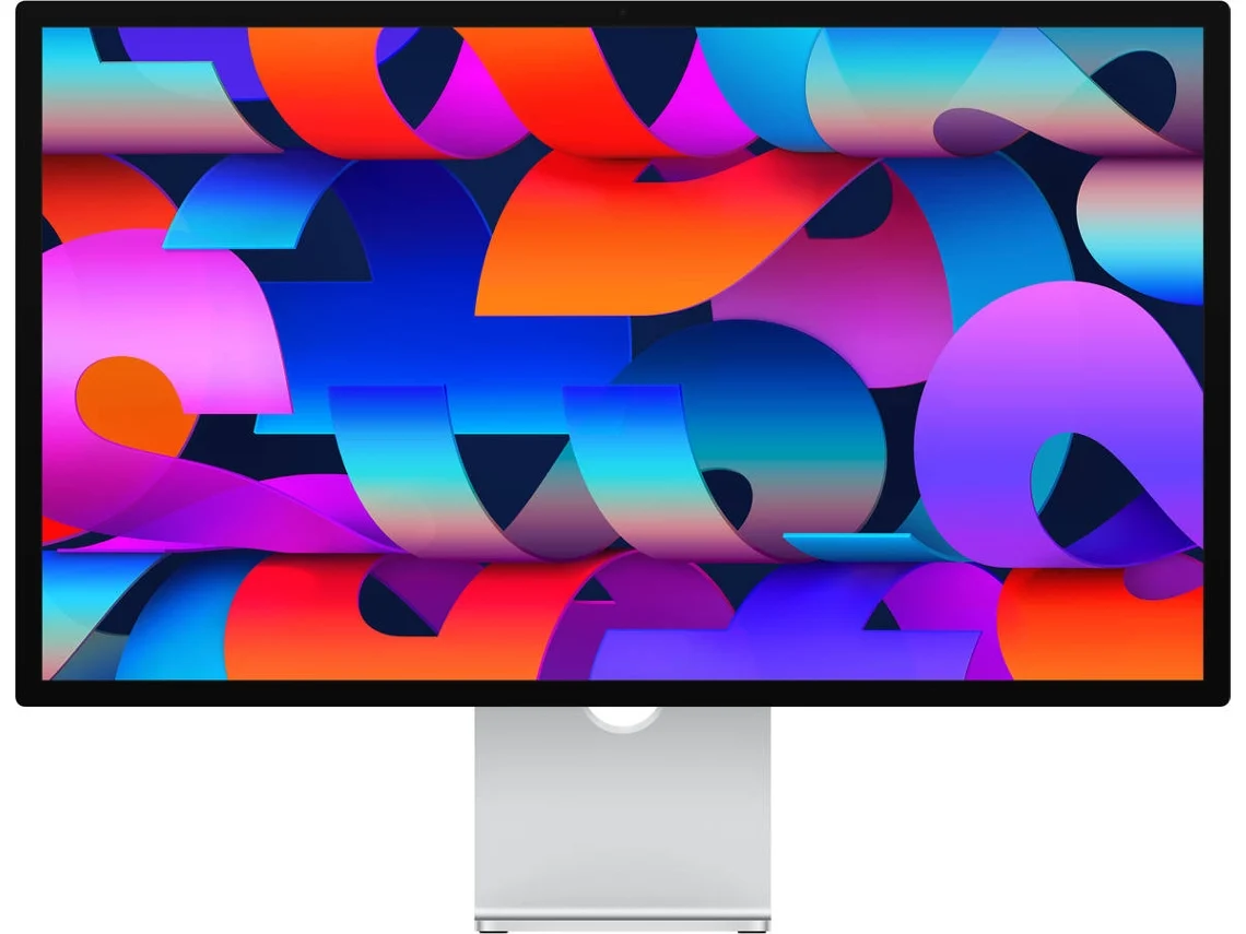 Monitor APPLE Studio Display 2026 (27'' - 5K - Vidro Padrão - Ajuste de Inclinação)
