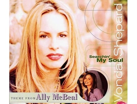 Cd Searchin My Soul Sony Music Soundtrax