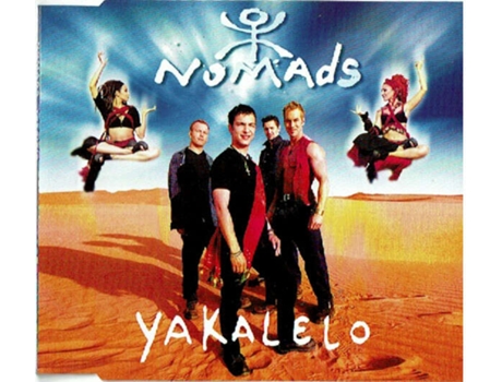 Cd Yakalelo, Nomads Saint George