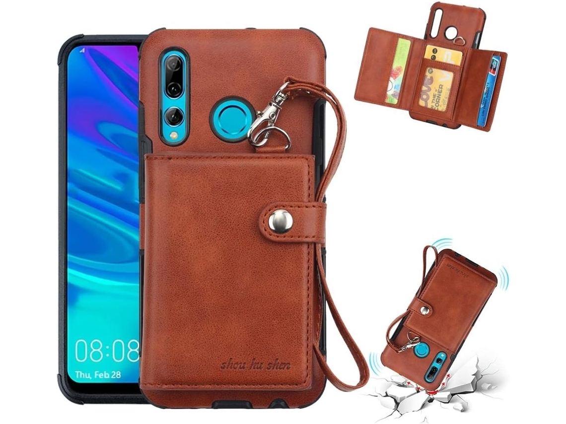 Capas Protetoras Para Celular Compatíveis Com Huawei P Smart Plus (2019)