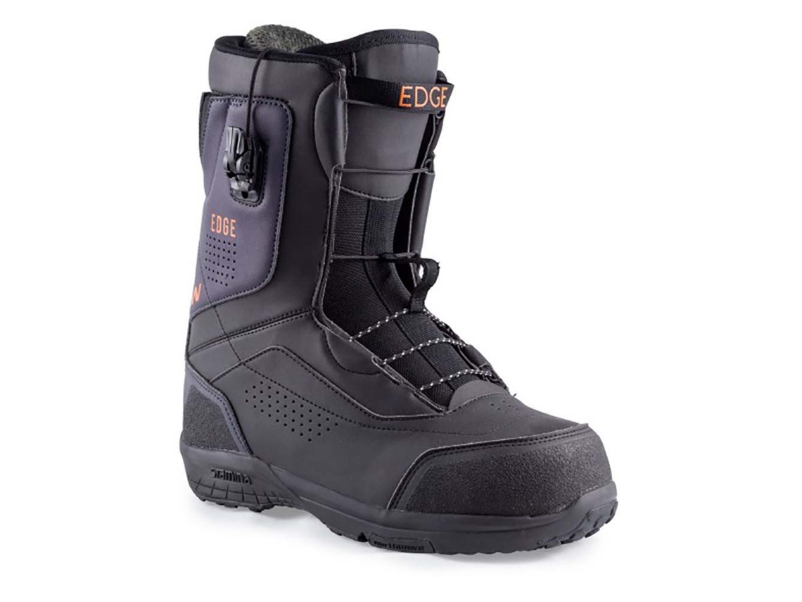NORTHWAVE DRAKE Botas Snowboard Edge Sls Preto 27.0