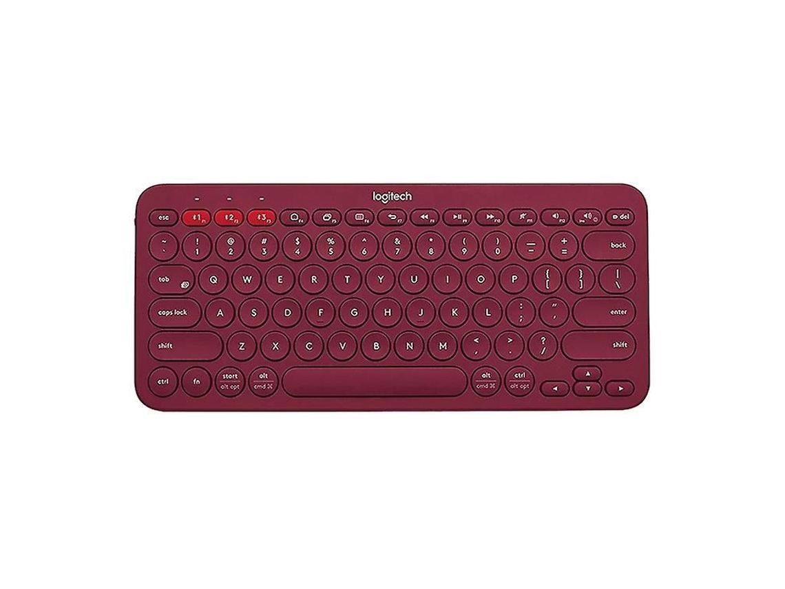Teclado Bluetooth Portátil Sem Fio TAISHENGDA