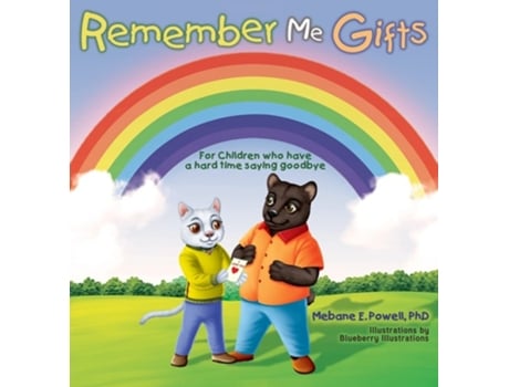 Livro Remember Me Gifts De Mebane Powell Phd (inglês - Capa Dura)