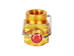 Protetor De Gás Camping Mais Conversor De Gás Shifter Reill Flat Tank Conversion Adapter Camping Gas Adapter Hengjian
