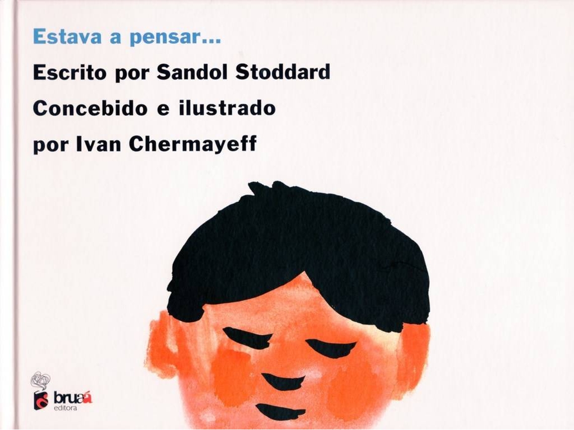 Livro Estava A Pensar… de Sandol Stoddard (Português)