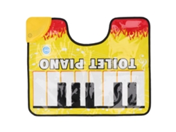 Bj-almat De Piano Elétrico Porta Impermeável Pvc Para Casa E Viaje Diversão E Relaxante