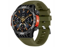 Smartwatch com Pager, Lanterna, Chamada Bluetooth, Notificação Flash de Chamada Recebida, Rastreamento Esportivo, Ao Ar Livre E Monito Bestvite