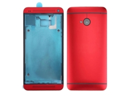 Capa Protetora Completa Para Htc One M7 / 801e