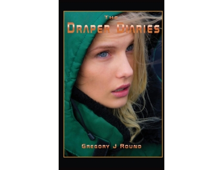 Livro Draper Diaries Gregory Round (Inglês)