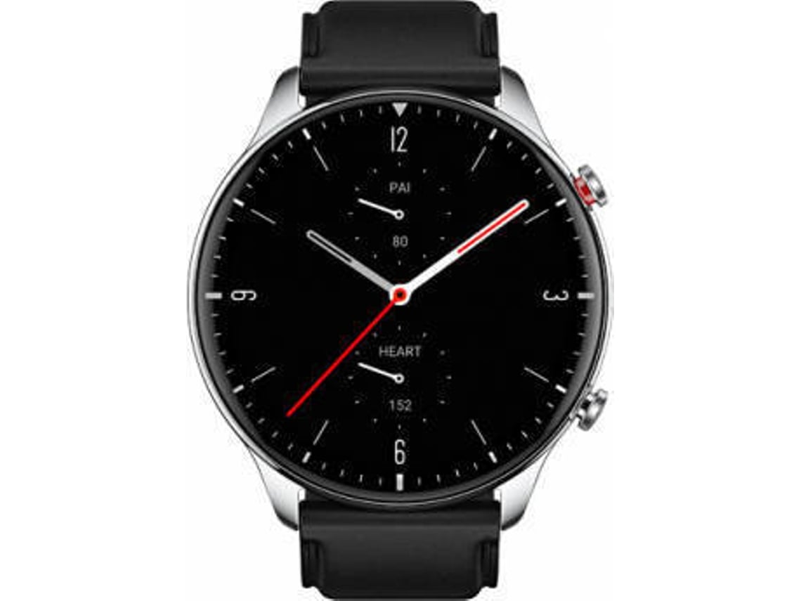 Amazfit GTR 2 Classic Preto Smartwatch Worten.pt