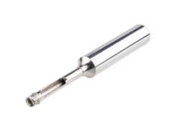 5915000 1 Broca De Perforación De Diamante Con Vástago Ø 5 Mm Wolfcraft