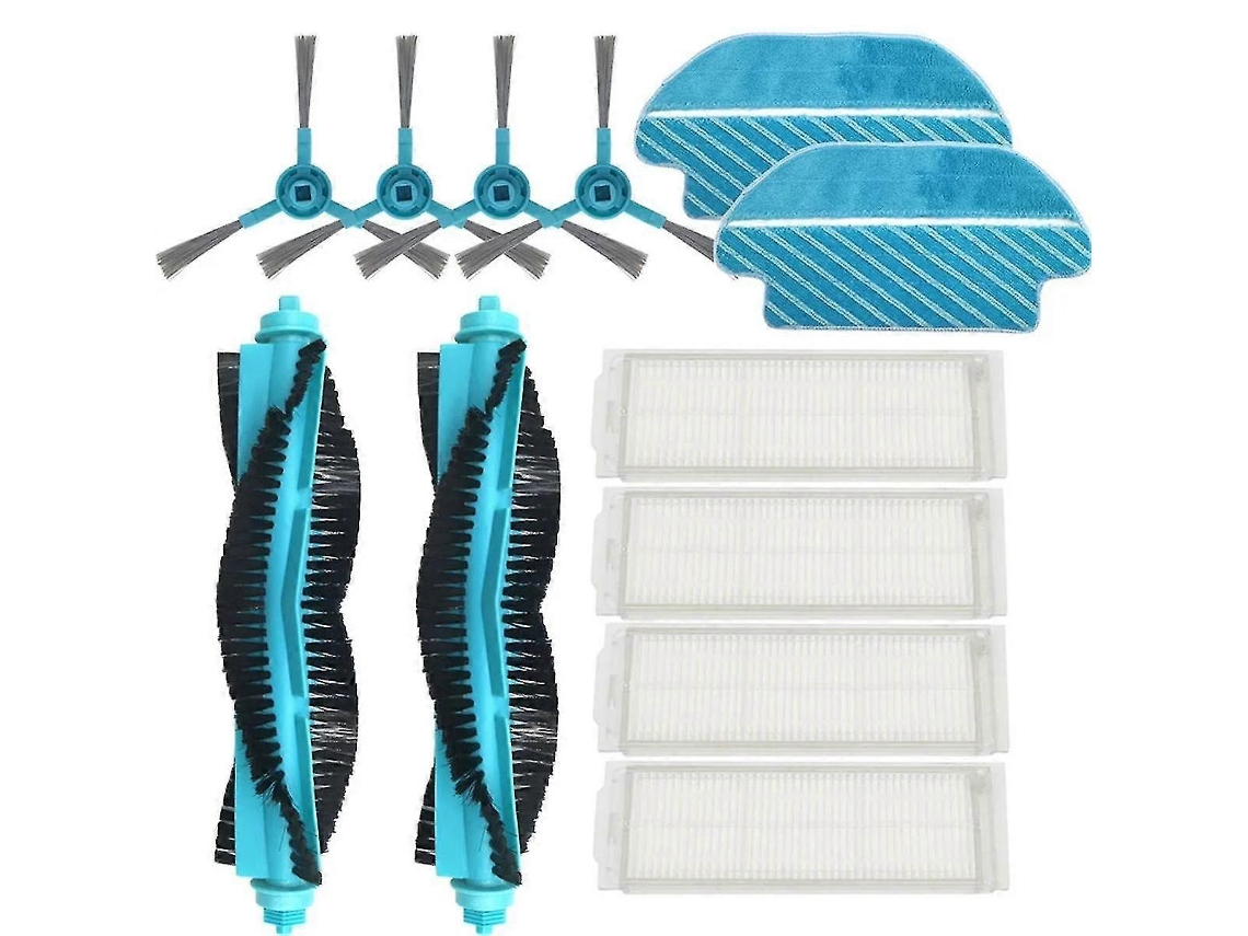 Hepa Filter Mop Pads Cloth For 3290 3490 3690 Vacuum Cleaner Part M7 Styj_glo