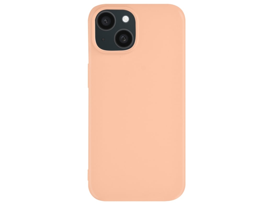 Capa Para Yemaesre Silicone Rosa