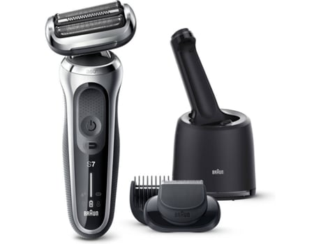 Máquina de Barbear BRAUN S7 7500 Máquina de Barbear BRAUN S7 7500