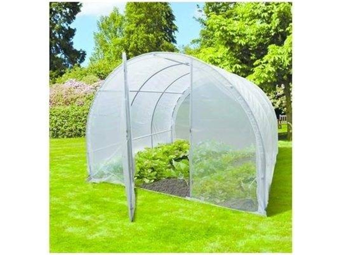 Estufa NORTENE Cerea x2m Transparente