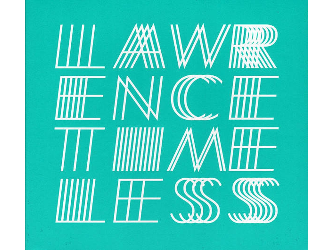 CD Lawrence - Timeless (1CDs)