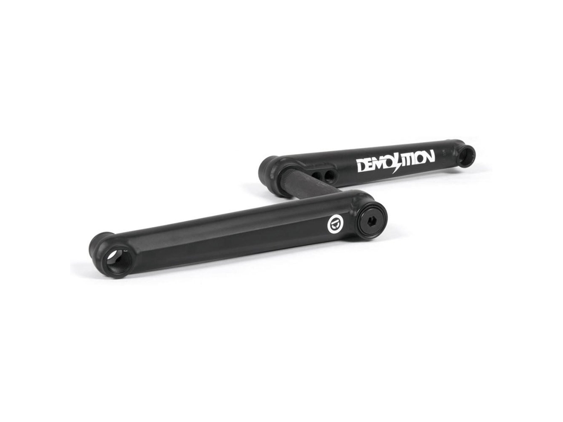Pedaleira Revolt V2 Prateado 170 Mm / 48Tdemolition